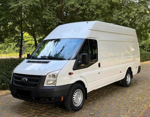 FORD TRANSIT 2.2TDCI “EURO 5” ✅GEKEURD, Auto's, Bestelwagens en Lichte vracht, Particulier, Ford, Diesel, Euro 5, Ophalen