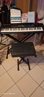 A vendre piano Yamaha PSR - E 383, Musique & Instruments, Piano