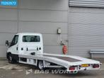 Iveco Daily 40C16 Automaat Tijhof Autotransporter Oprijwagen, Achat, Euro 6, Entreprise, USB