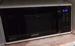 Micro-onde Samsung, Comme neuf, Enlèvement, Air chaud, 45 à 60 cm