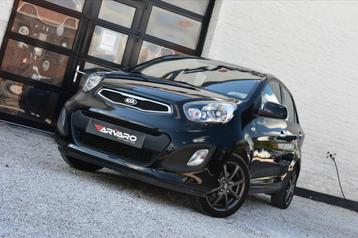 Kia Picanto 1.0 Climatisation/2013/49Dkm/Garantie disponible aux enchères