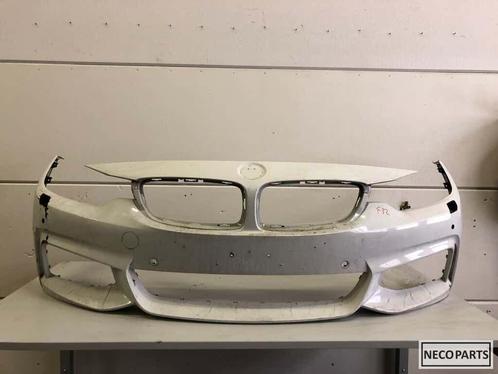 Bmw 4 serie f32 f33 f36 M pakket bumper pdc+kls, Auto-onderdelen, Overige Auto-onderdelen, BMW, Gebruikt, Ophalen