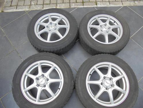 SETS  WINTERBANDEN, Auto-onderdelen, Banden en Velgen, Banden en Velgen, Winterbanden, Ophalen