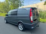 Mercedes vito 2.2 diesel euro5 292.000km dubbelcabine, Auto's, Euro 5, 120 kW, Bedrijf, 5 deurs