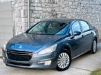 Peugeot 508 boîte automatique, Auto's, Automaat, Elektrische ramen, Bedrijf, Te koop