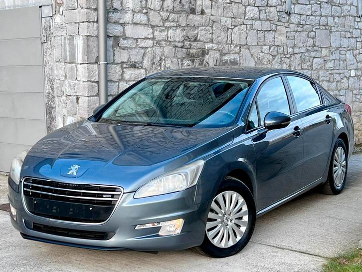 Peugeot 508 boîte automatique, Auto's, Peugeot, Bedrijf, Elektrische ramen, Diesel, Berline, Automaat, Ophalen