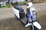 scooter voor opmaak, Ophalen, Gebruikt