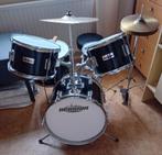 Drumstel, Ophalen, Zo goed als nieuw