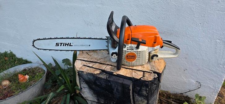 Tronçonneuse stihl MS 261c, Jardin & Terrasse, Taille-haies, Comme neuf, Enlèvement