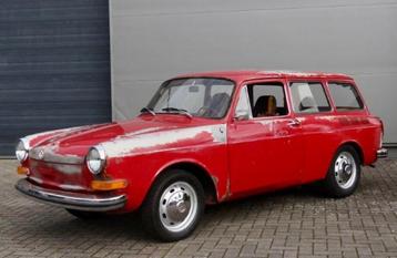 Volkwagen type 3 - Squareback -'71 beschikbaar voor biedingen