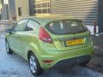 Ford Fiesta 1.25 Titanium, airco, trekhaak, cruise control, Auto's, Ford, Voorwielaandrijving, 1242 cc, Bedrijf, 82 pk