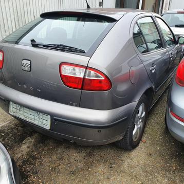Seat leon 1900tdi 1ste eigenaar 100000km beschikbaar voor biedingen