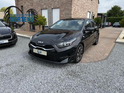 Kia Ceed / cee'd HB 1.0 T-GDI 100PK BLACK/PACK 7J/GAR NIEUW, Auto's, Kia, Bedrijf, Te koop, (Pro) Cee d, ABS, Achteruitrijcamera