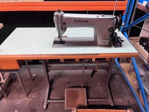 Industriële naaimachines, Hobby en Vrije tijd, Naaimachines en Toebehoren, Gebruikt, Naaimachine, Industrieel, Ophalen