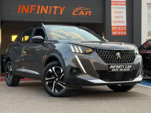Peugeot 2008 2008 1.5 BlueHDi GT Pack S (bj 2020, automaat), Auto's, Peugeot, Bedrijf, Te koop, ABS, Achteruitrijcamera, Adaptive Cruise Control