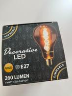 Dimbare Led lamp, Huis en Inrichting, Nieuw, E27 (groot), Led-lamp, Minder dan 30 watt