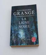Thriller : "La ligne noire" - Jean-Christophe Grangé, Livres, Enlèvement ou Envoi, Comme neuf, Jean-Christophe Grangé