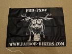 Harley Davidson Fatbob Vlag, Enlèvement