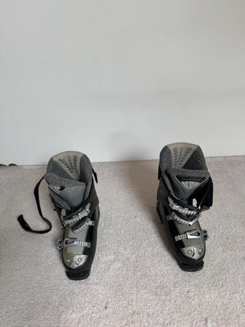 Dames skilaarzen head, Sport en Fitness, Skiën en Langlaufen, Ophalen, Gebruikt, Schoenen, Head