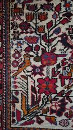 handgeknoopt perzisch tapijt loper rudbar (roudbar), Ophalen