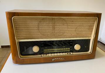 Radio Bernau Nauen 1133-1 jaren 60 retro vintage TOP!!! beschikbaar voor biedingen