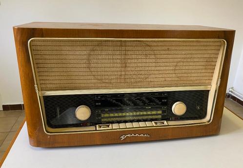 Radio Bernau Nauen 1133-1 jaren 60 retro vintage TOP!!!, Verzamelen, Retro, Audio en Video, Ophalen
