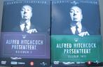 2 box. 11 DVD's. "Alfred Hitchcock " Seizoen 1 & 2, Enlèvement ou Envoi