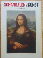 Schandalen in de kunst, Ruurd Mulder, 2021 Waanders, Boeken, Ruurd Mulder, Nieuw, Ophalen of Verzenden, Schilder- en Tekenkunst