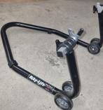 béquille d atelier moto arrière, Enlèvement ou Envoi, Comme neuf