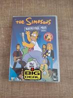 DVD The Simpsons, Ophalen of Verzenden, Zo goed als nieuw