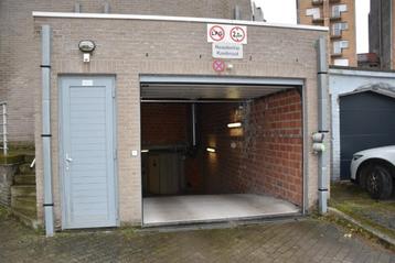 Garage te huur in De Panne disponible aux enchères