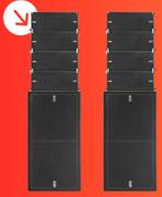 dB Technologies Deals: DVA Live Event Set, Audio, Tv en Foto, Ophalen, Nieuw, Audio