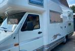 Camper, Caravans en Kamperen, Mobilhomes, Chemisch toilet, Standaard zit, Alkoof, Afzuigkap