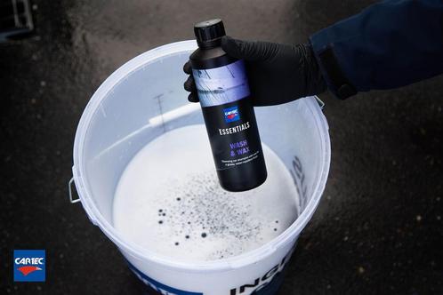 Cartec Wash & Wax Shampoo, Auto diversen, Onderhoudsmiddelen, Ophalen of Verzenden