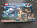 LEGO Harry Potter Ligusterlaan 4 - 75968, Ensemble complet, Lego, Enlèvement ou Envoi, Neuf