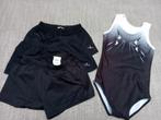 Jongens turnpak en shortjes Domyos, Sport en Fitness, Ophalen of Verzenden, Gebruikt