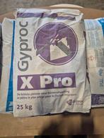 Knauf x pro fix & Finish, Enlèvement