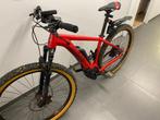 Cube e-Mtb, Fietsen en Brommers, Ophalen, Gebruikt, 50 km per accu of meer, Cube