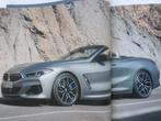 BMW 8 Gran Coupe & Cabrio Brochure - FRANS, Boeken, Auto's | Folders en Tijdschriften, Ophalen of Verzenden, BMW