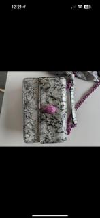 Kurt geiger tas, Handtassen en Accessoires, Tassen | Damestassen, Ophalen of Verzenden, Nieuw, Grijs, Avondtasje