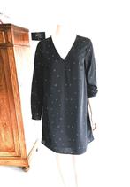 America Today jurk – XS – Een speelse, stijlvolle must-have!, Zo goed als nieuw, Knielengte, Maat 36 (S), Verzenden