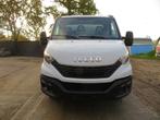 Iveco Daily 35C16 3.0 - L3 - Kipper - 2021 - €6d, Auto's, Achterwielaandrijving, 264 g/km, 4 cilinders, Iveco