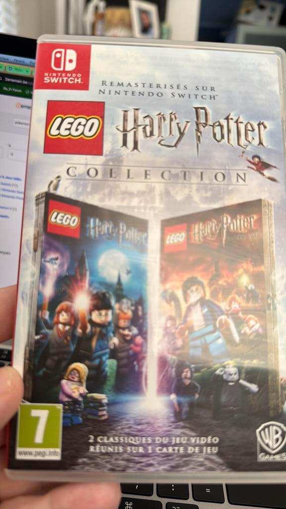 LEGO Harry Potter Collection - Années 1 à 7, Games en Spelcomputers, Games | Nintendo Switch, Avontuur en Actie, Vanaf 12 jaar