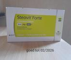 steovit forte citroen, Ophalen