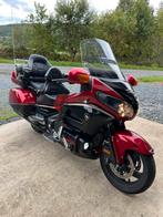 Honda Goldwing 1800cc 2016 spécial anniversaire, Motoren, Handvatverwarming, Particulier, Meer dan 35 kW, Toermotor