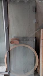 Saunadeur, Doe-het-zelf en Bouw, Deuren en Vliegenramen, Ophalen, Glas