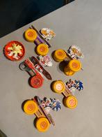 Lot figuren Sega Sonic for McDonalds the hedgehog, Verzamelen, Ophalen of Verzenden, Zo goed als nieuw