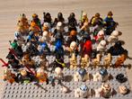 Lot Star Wars Lego 50 minifiguren te koop/te ruil, Enlèvement ou Envoi, Comme neuf, Lego