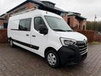 Renault Master 2.3 dci 7 PL/H2L3 camera/GPS/Euro6, Auto's, Stof, Euro 6, Electronic Stability Program (ESP), Particulier