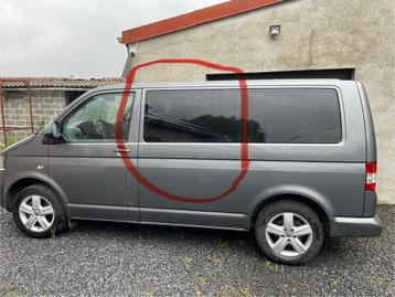 Vitre fixe latérale vw t5  beschikbaar voor biedingen
